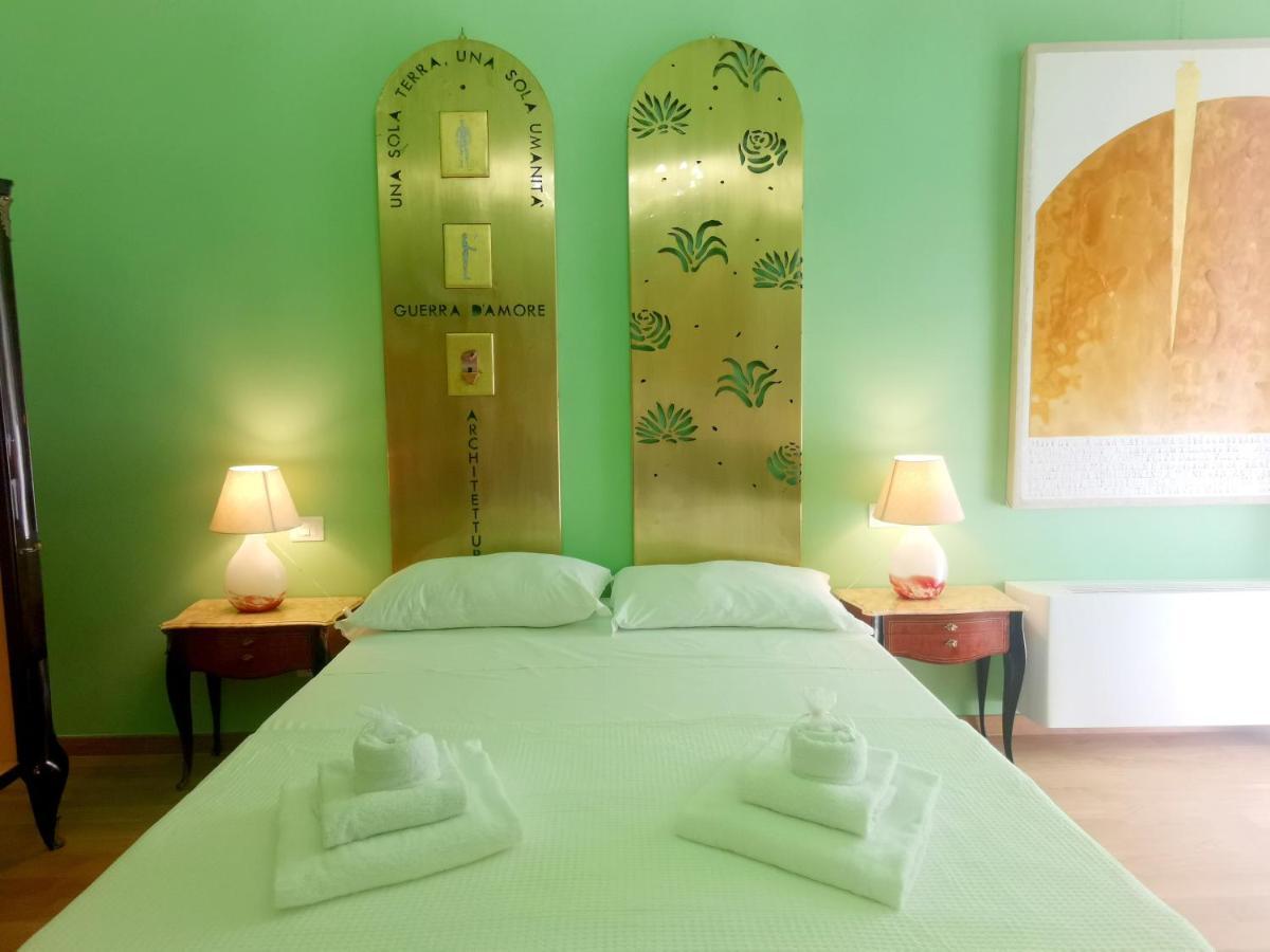 Speciale Tarshito Guesthouse Bari Bagian luar foto