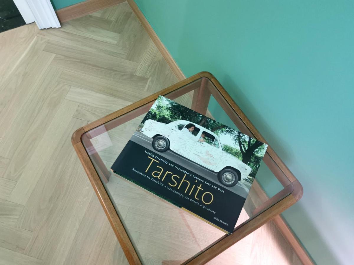 Speciale Tarshito Guesthouse Bari Bagian luar foto