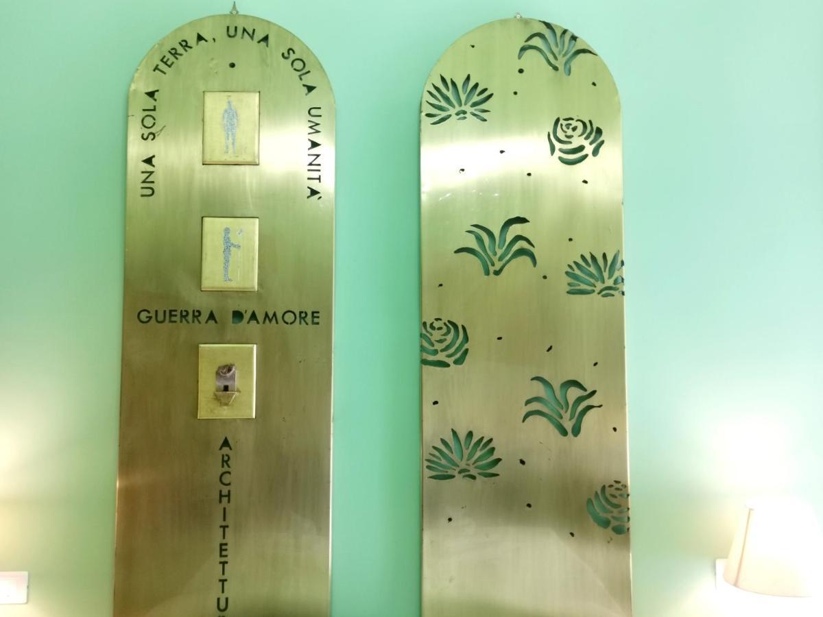 Speciale Tarshito Guesthouse Bari Bagian luar foto